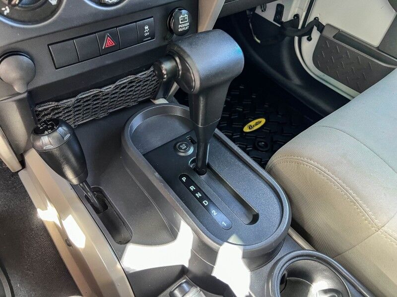 2010 Jeep Wrangler Unlimited Sahara Wilmington NC