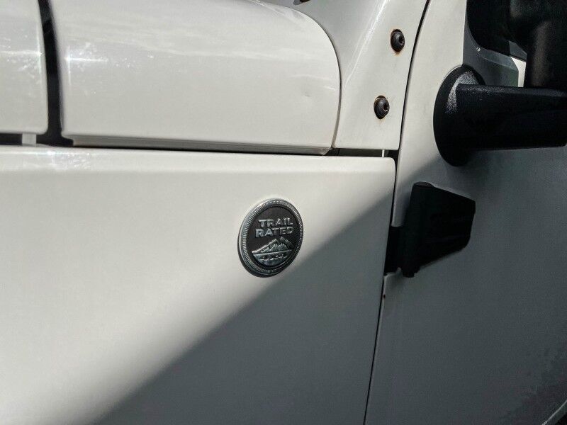 2010 Jeep Wrangler Unlimited Sahara Wilmington NC