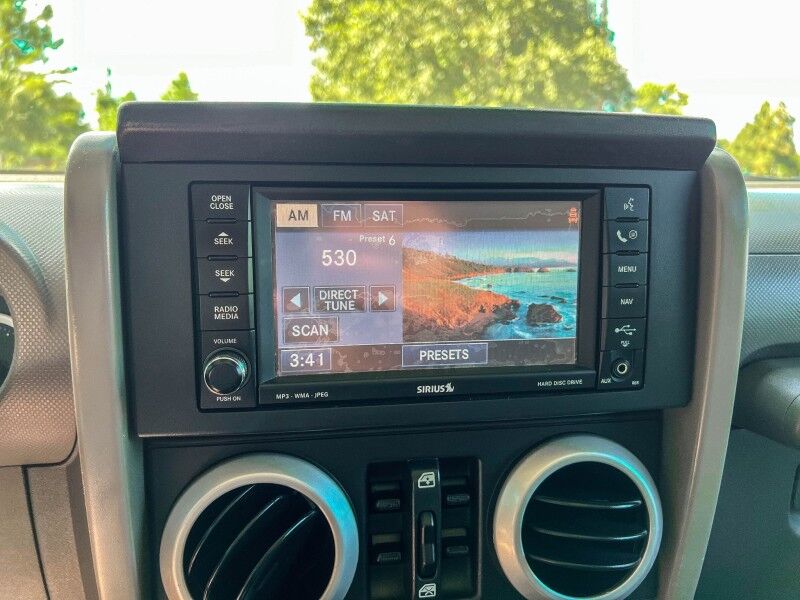 2010 Jeep Wrangler Unlimited Sahara Wilmington NC