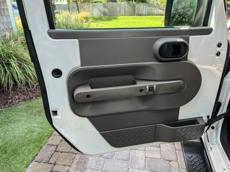 2010 Jeep Wrangler Unlimited Sahara Wilmington NC