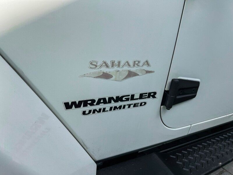 2010 Jeep Wrangler Unlimited Sahara Wilmington NC