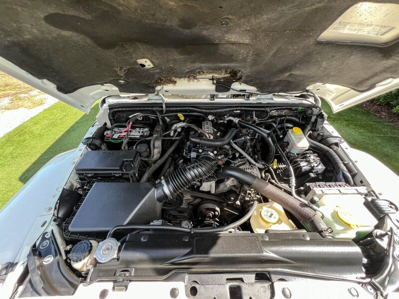 2010 Jeep Wrangler Unlimited Sahara Wilmington NC