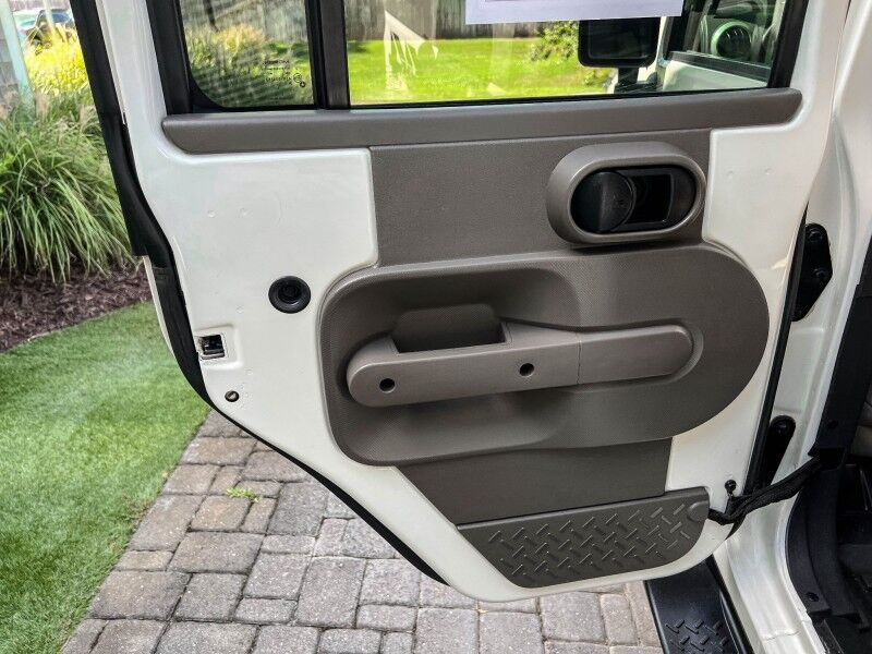 2010 Jeep Wrangler Unlimited Sahara Wilmington NC