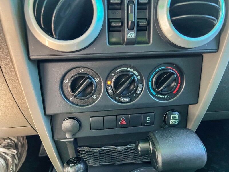 2010 Jeep Wrangler Unlimited Sahara Wilmington NC