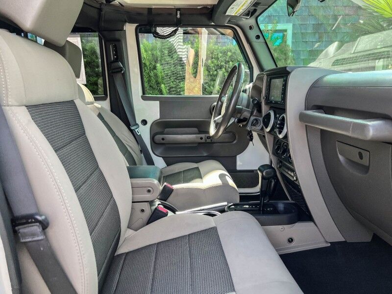 2010 Jeep Wrangler Unlimited Sahara Wilmington NC