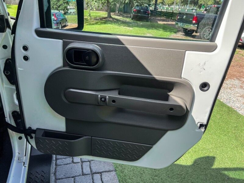 2010 Jeep Wrangler Unlimited Sahara Wilmington NC