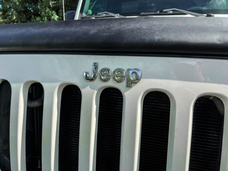 2010 Jeep Wrangler Unlimited Sahara Wilmington NC