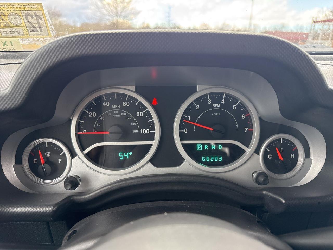 2010 Jeep Wrangler Unlimited Sahara Chantilly VA