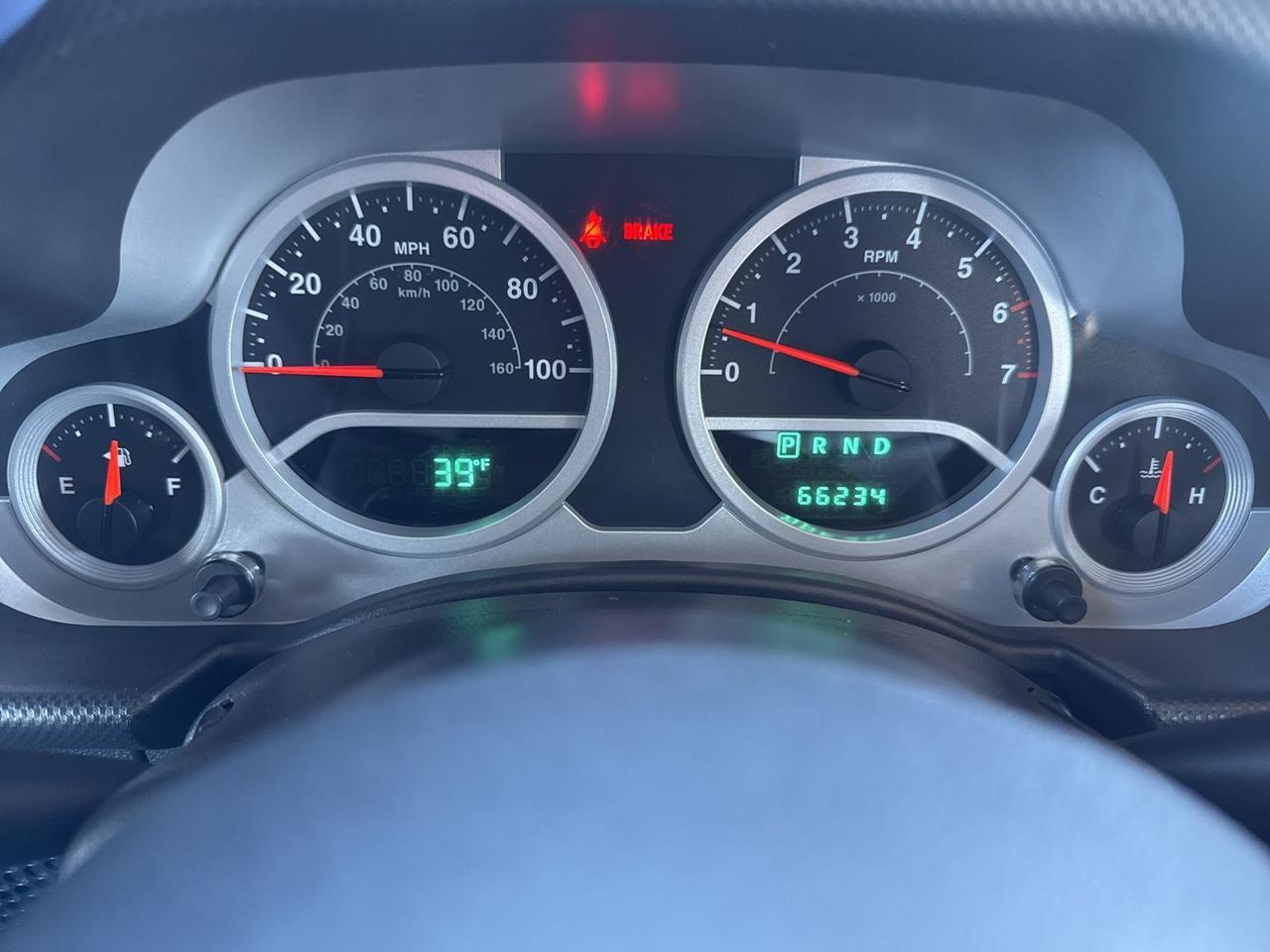 2010 Jeep Wrangler Unlimited Sahara Chantilly VA