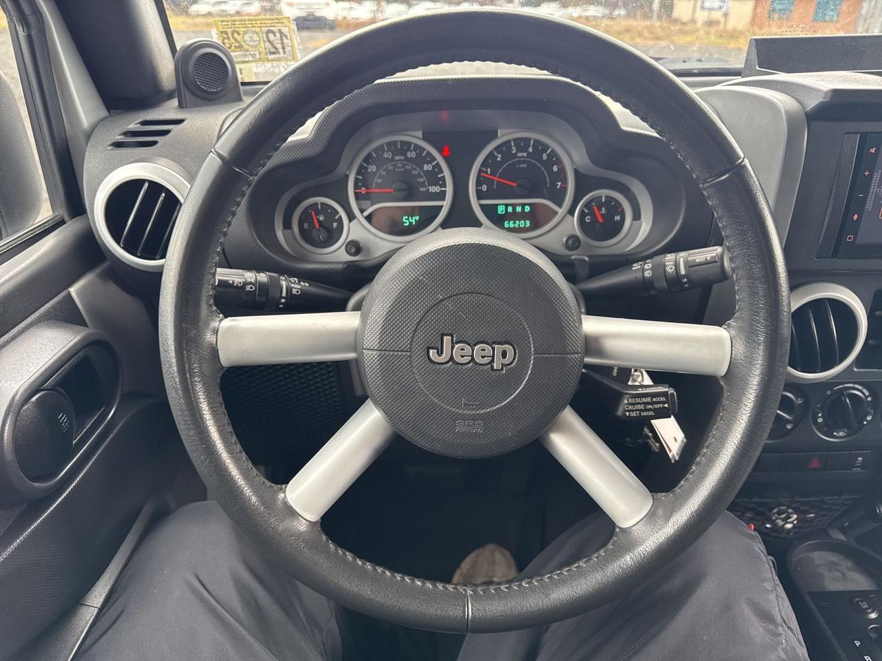 2010 Jeep Wrangler Unlimited Sahara Chantilly VA