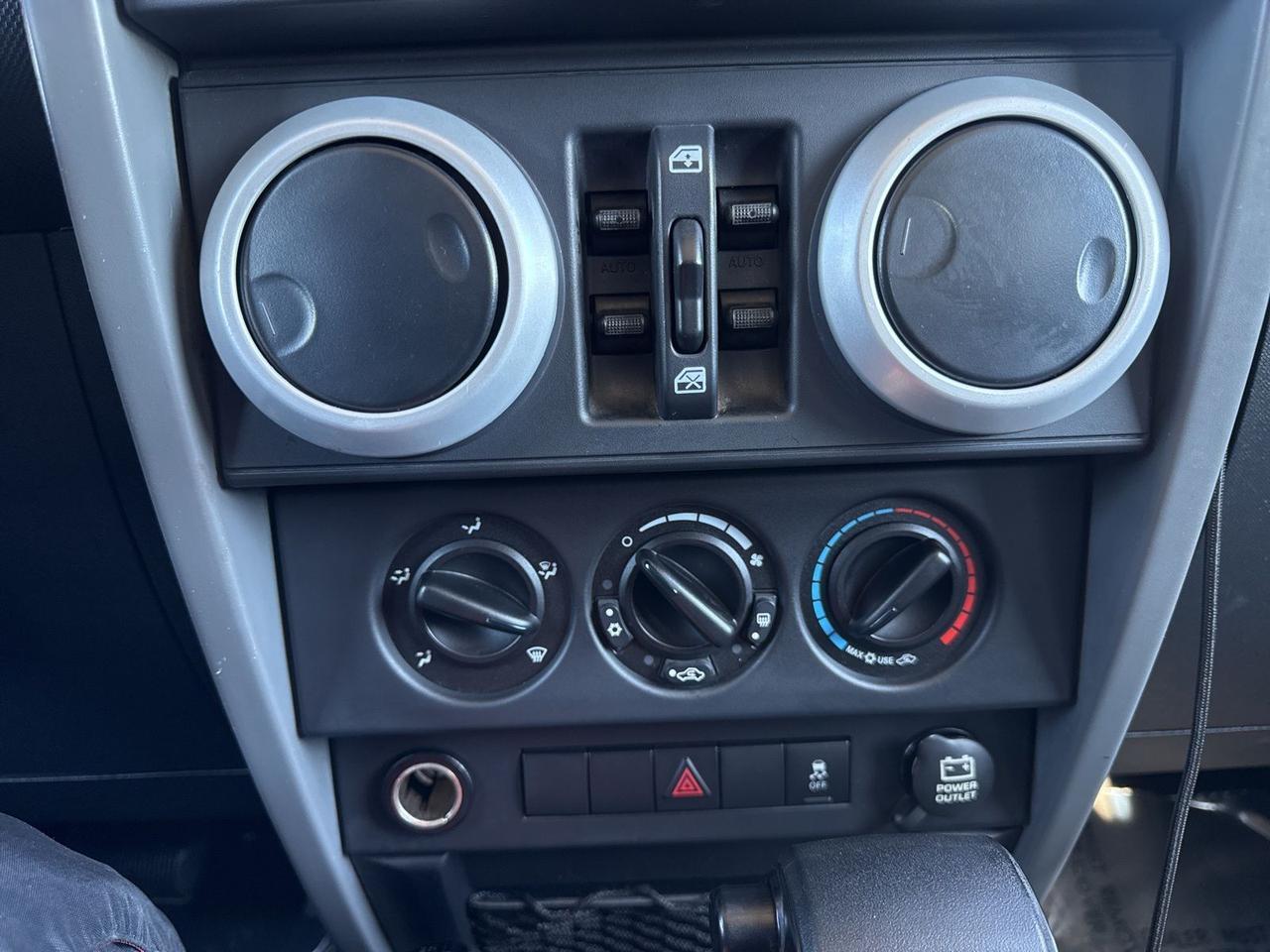 2010 Jeep Wrangler Unlimited Sahara Chantilly VA