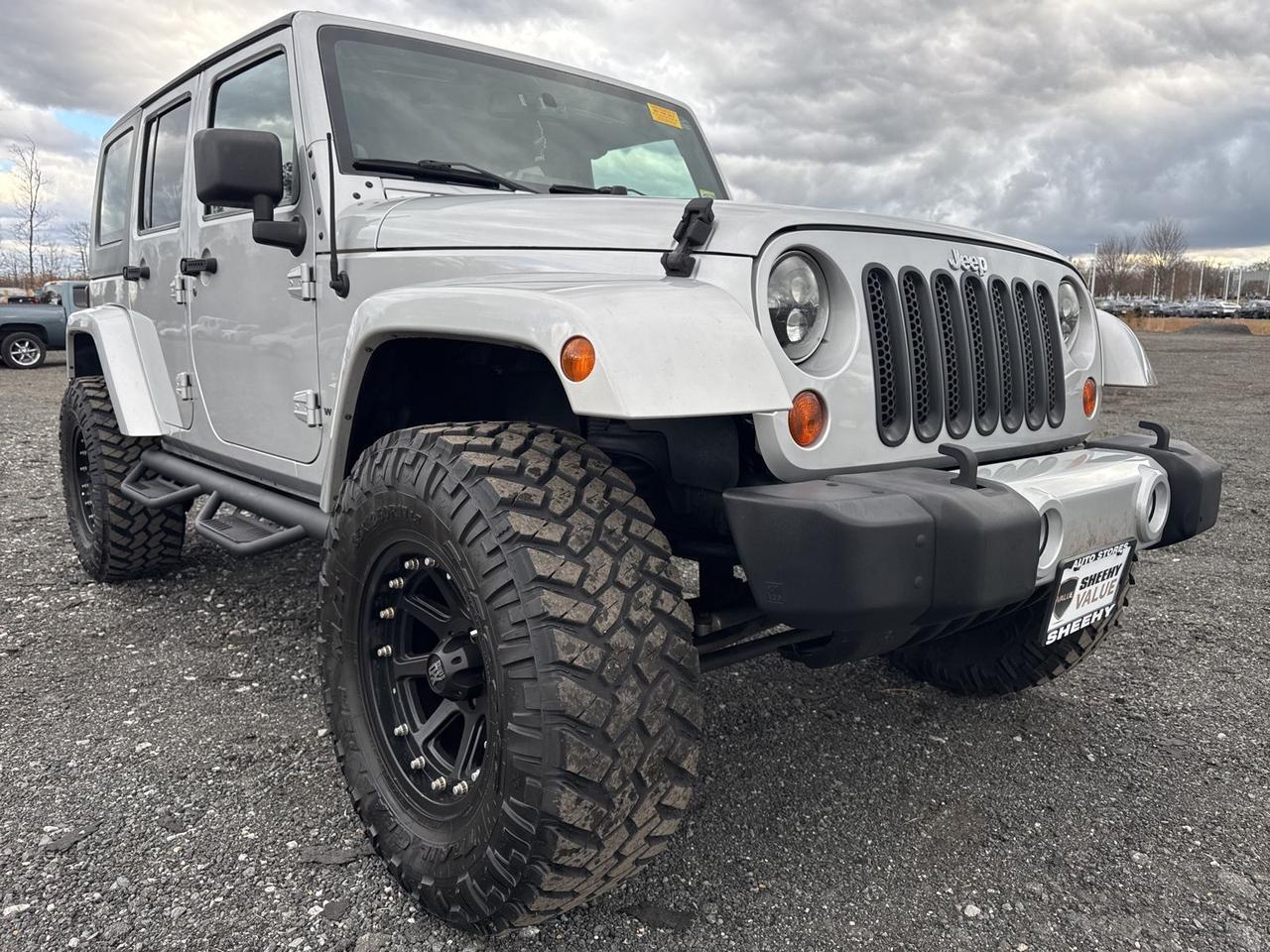 2010 Jeep Wrangler