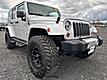 2010 Jeep Wrangler Unlimited Sahara