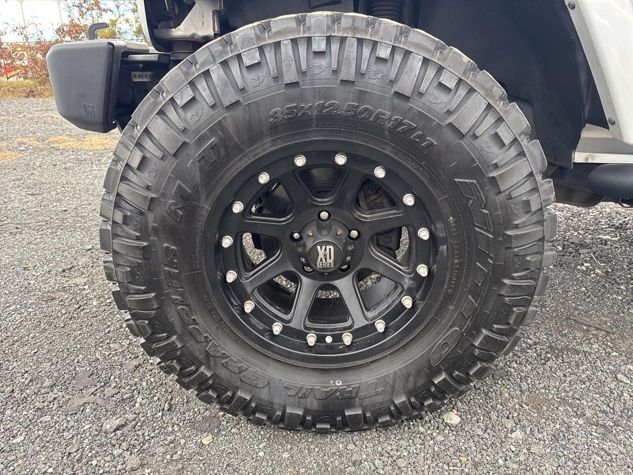 2010 Jeep Wrangler Unlimited Sahara Chantilly VA