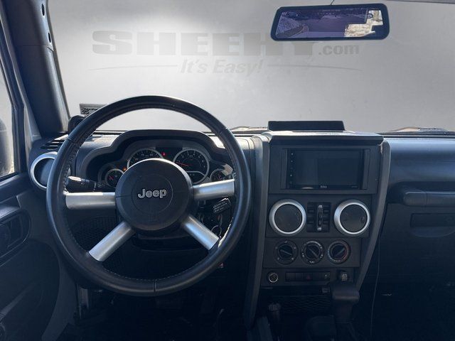 2010 Jeep Wrangler Unlimited Sahara Chantilly VA