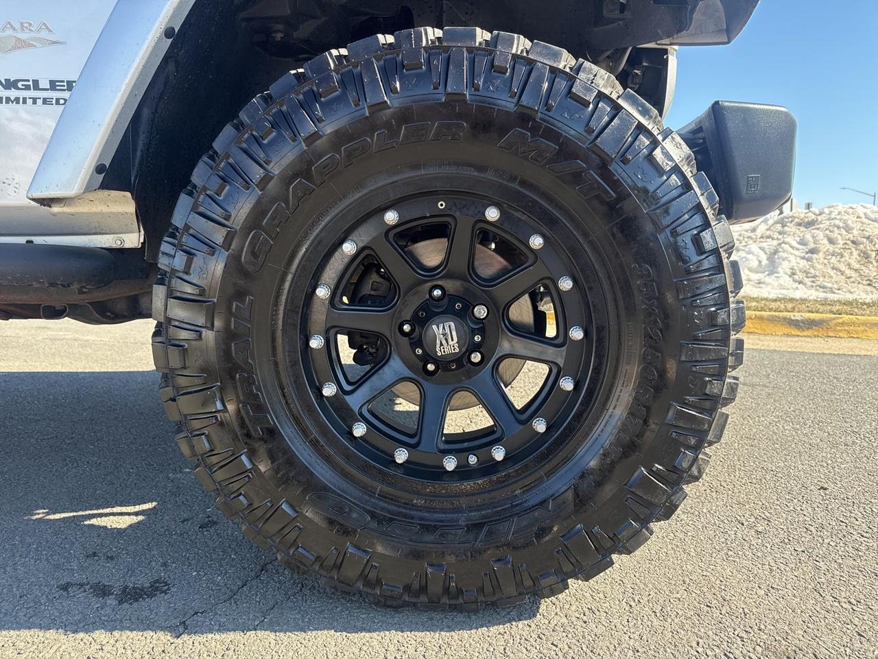 2010 Jeep Wrangler Unlimited Sahara Chantilly VA