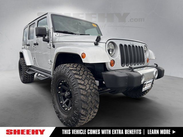 2010 Jeep Wrangler
