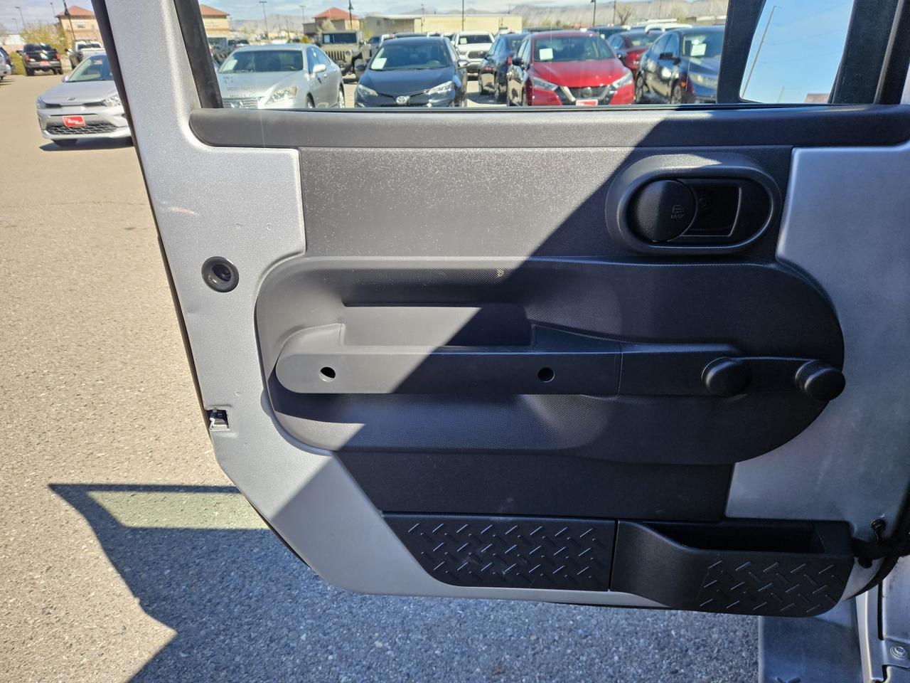 2010 Jeep Wrangler Unlimited Sport Grand Junction CO