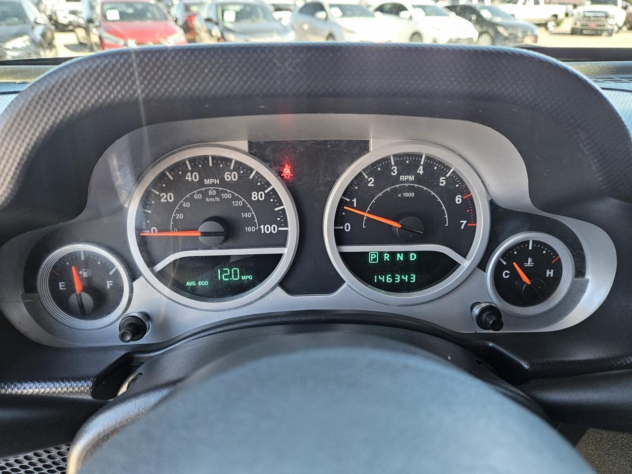 2010 Jeep Wrangler Unlimited Sport Grand Junction CO