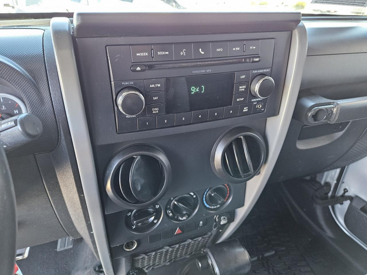 2010 Jeep Wrangler Unlimited Sport Grand Junction CO