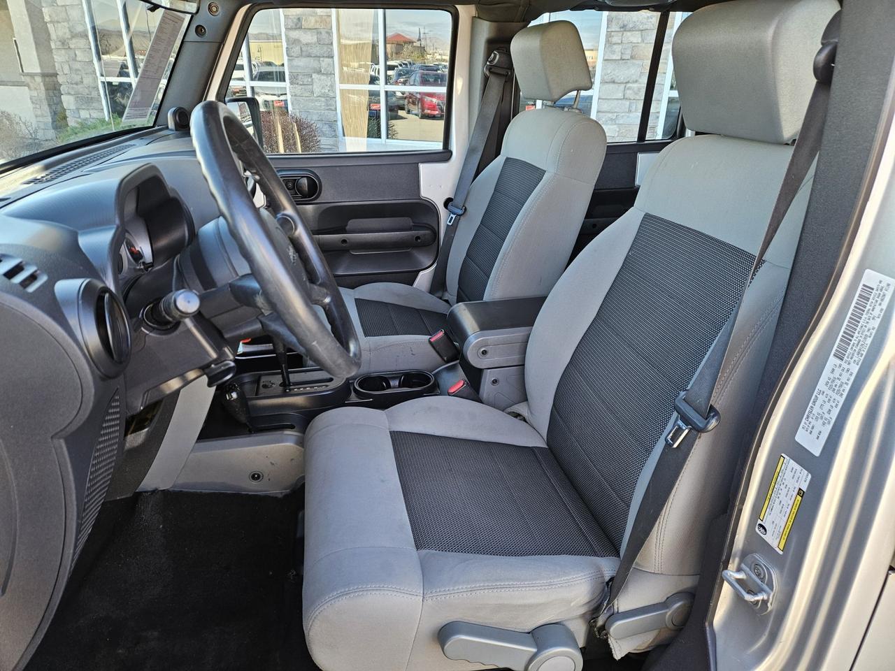 2010 Jeep Wrangler Unlimited Sport Grand Junction CO