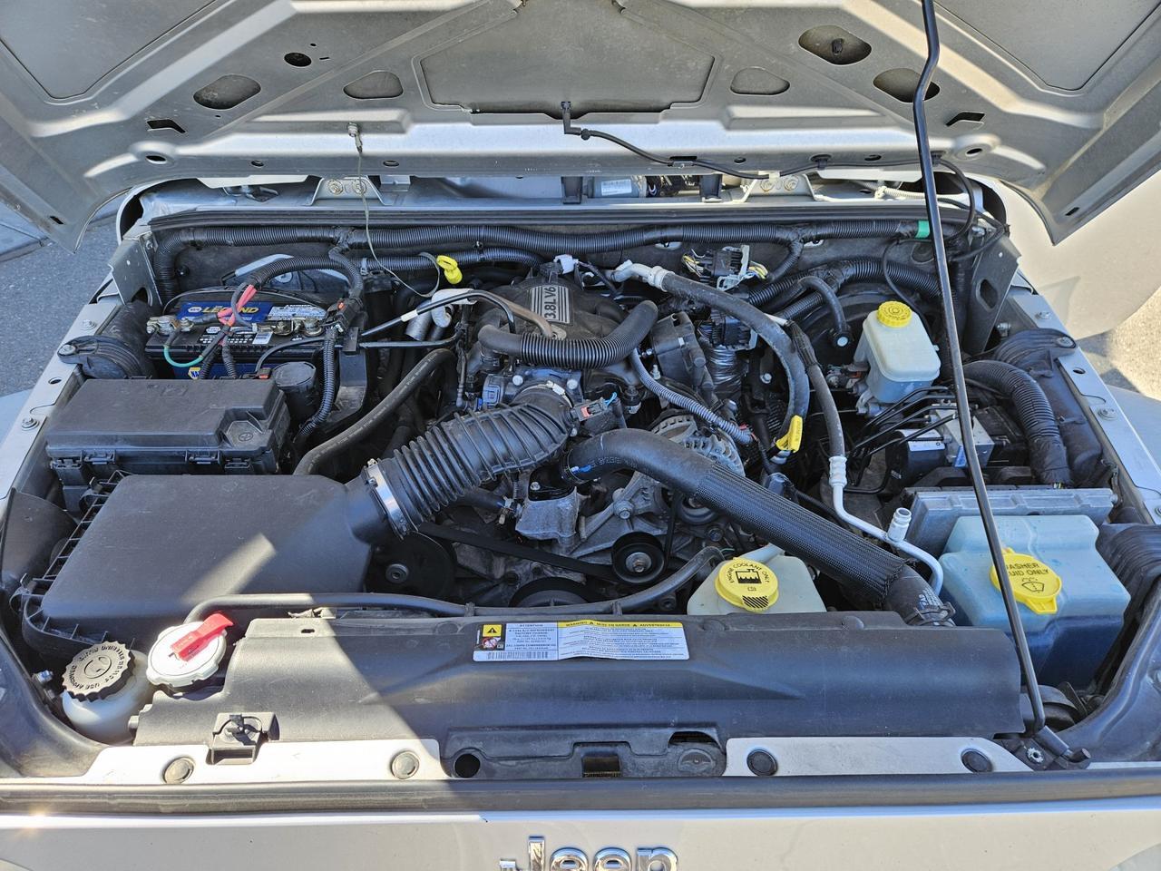 2010 Jeep Wrangler Unlimited Sport Grand Junction CO