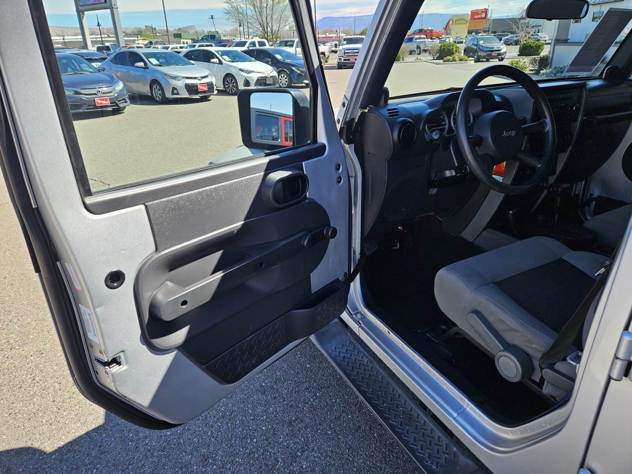 2010 Jeep Wrangler Unlimited Sport Grand Junction CO