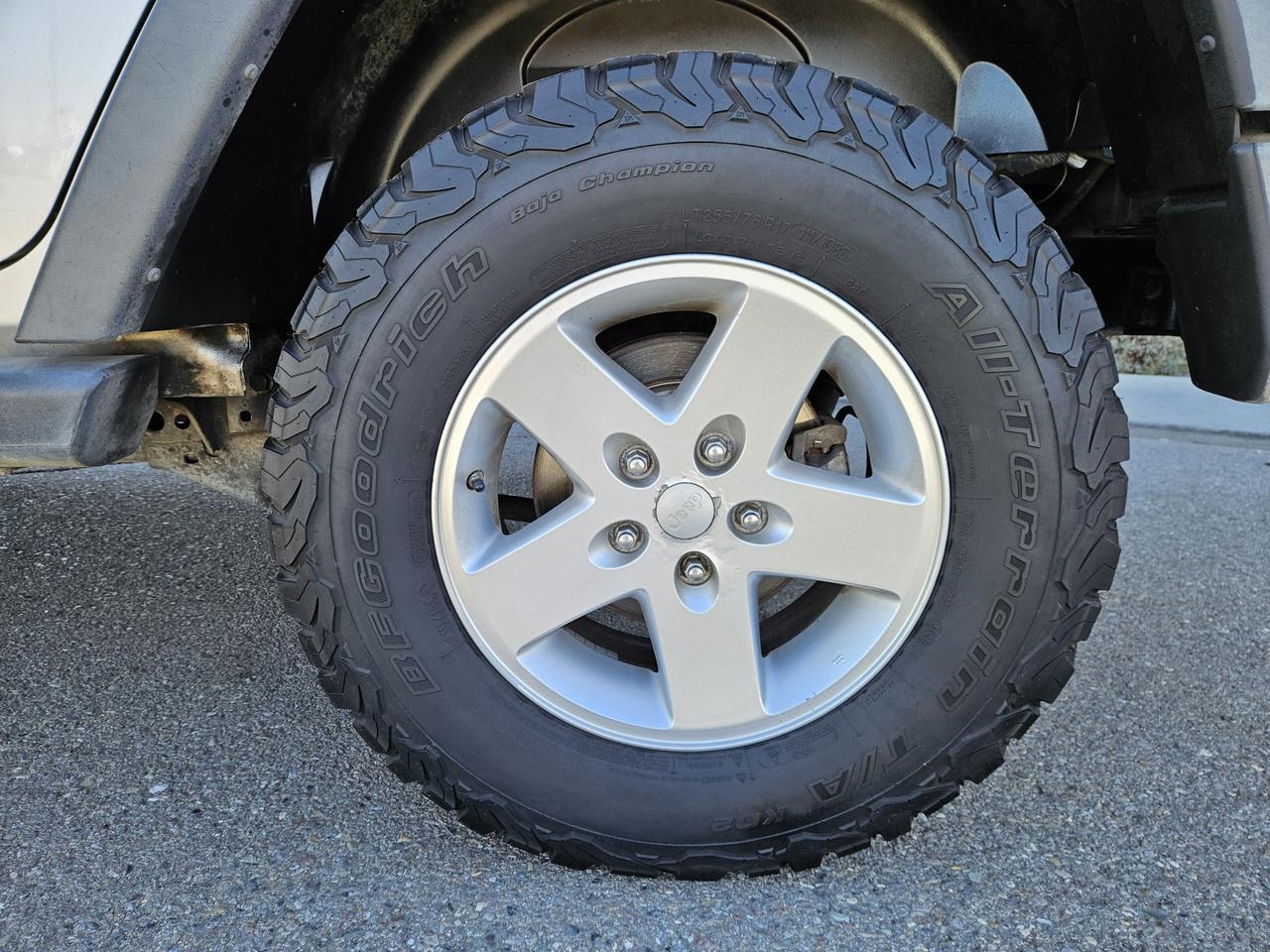 2010 Jeep Wrangler Unlimited Sport Grand Junction CO