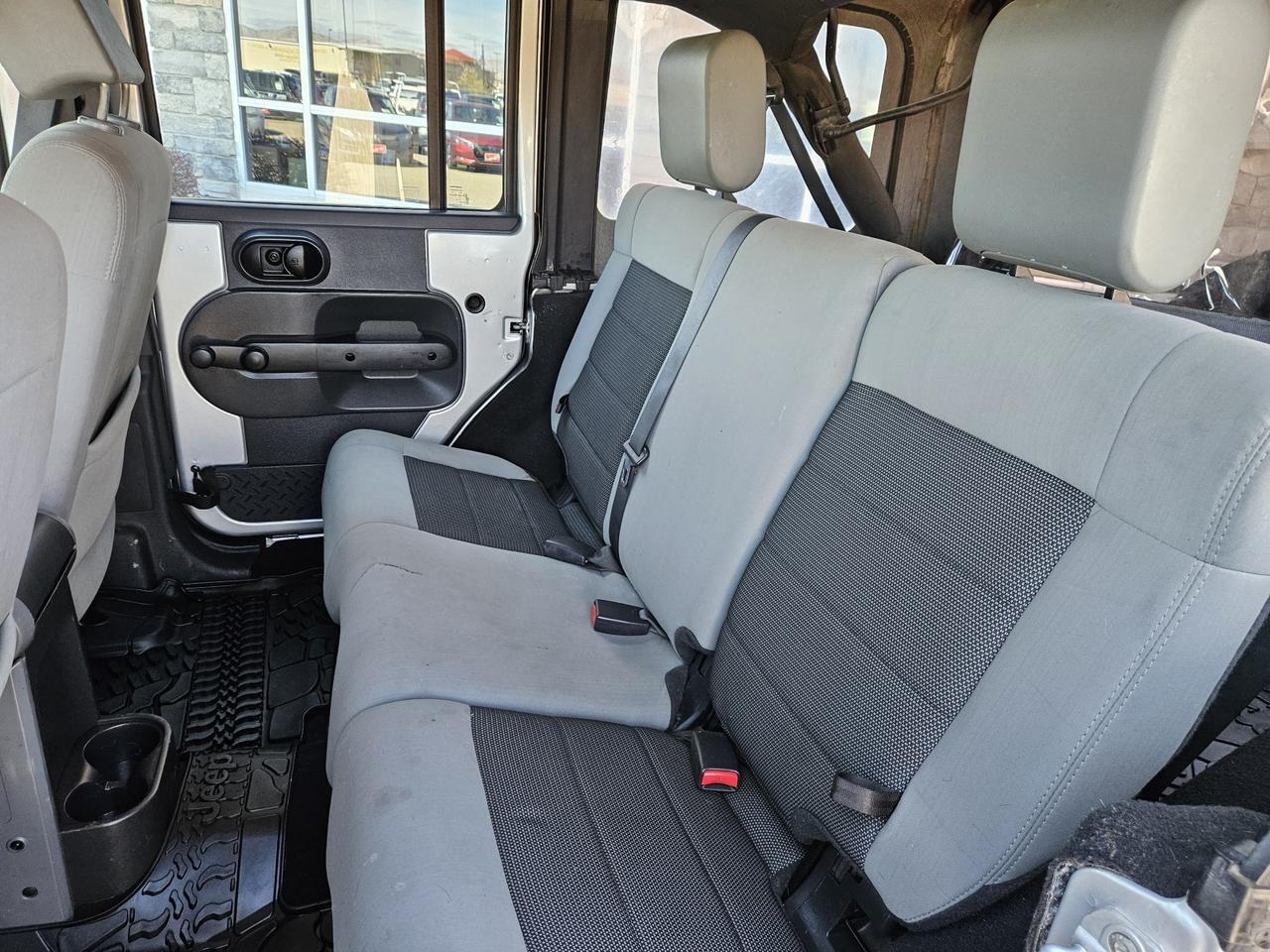 2010 Jeep Wrangler Unlimited Sport Grand Junction CO