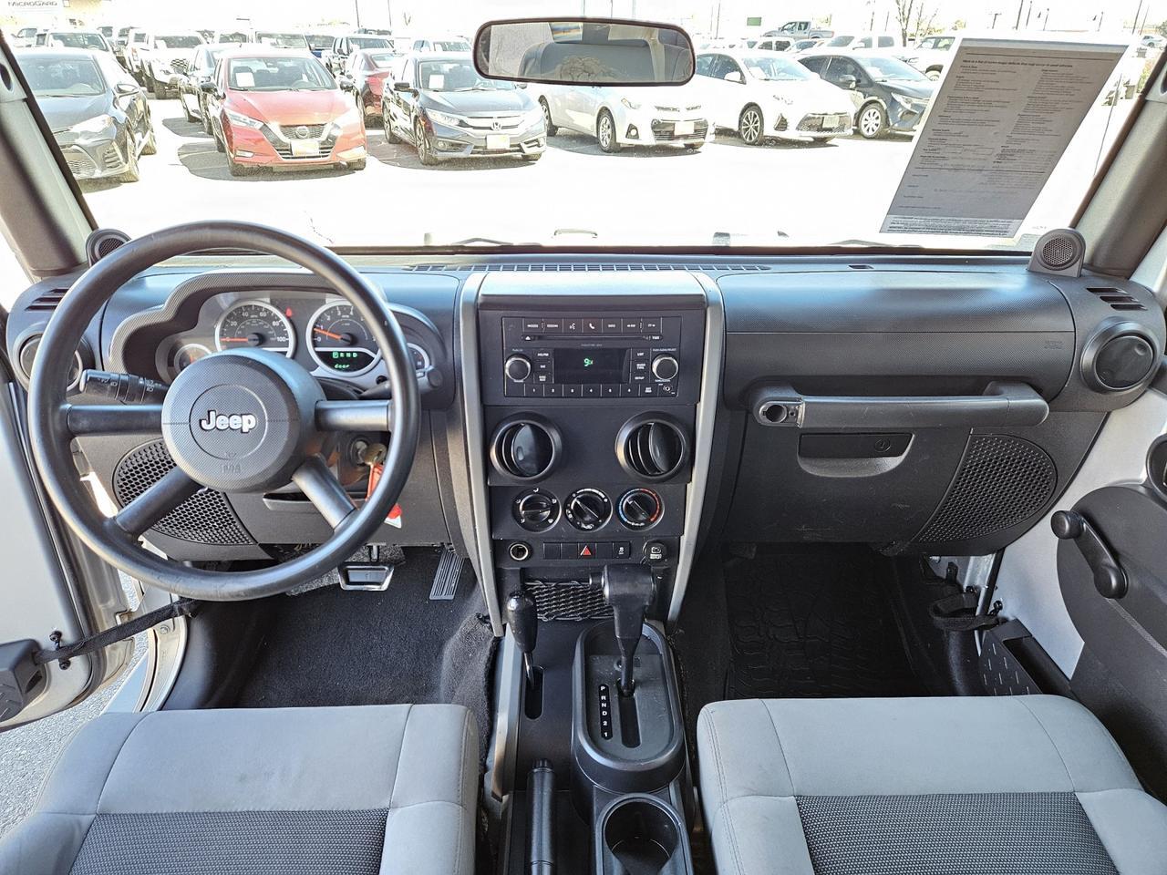 2010 Jeep Wrangler Unlimited Sport Grand Junction CO