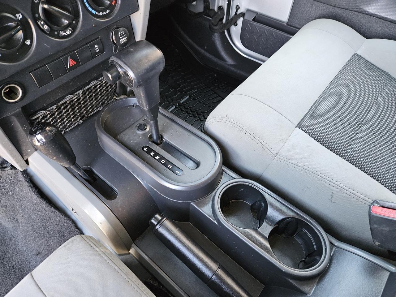 2010 Jeep Wrangler Unlimited Sport Grand Junction CO