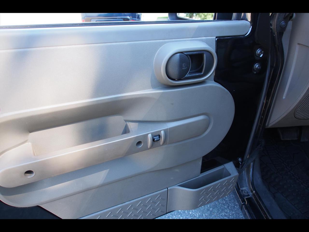 2010 Jeep Wrangler Unlimited Sport