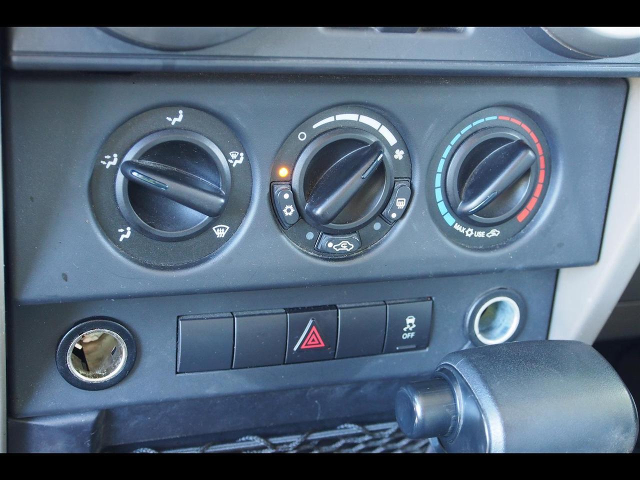 2010 Jeep Wrangler Unlimited Sport