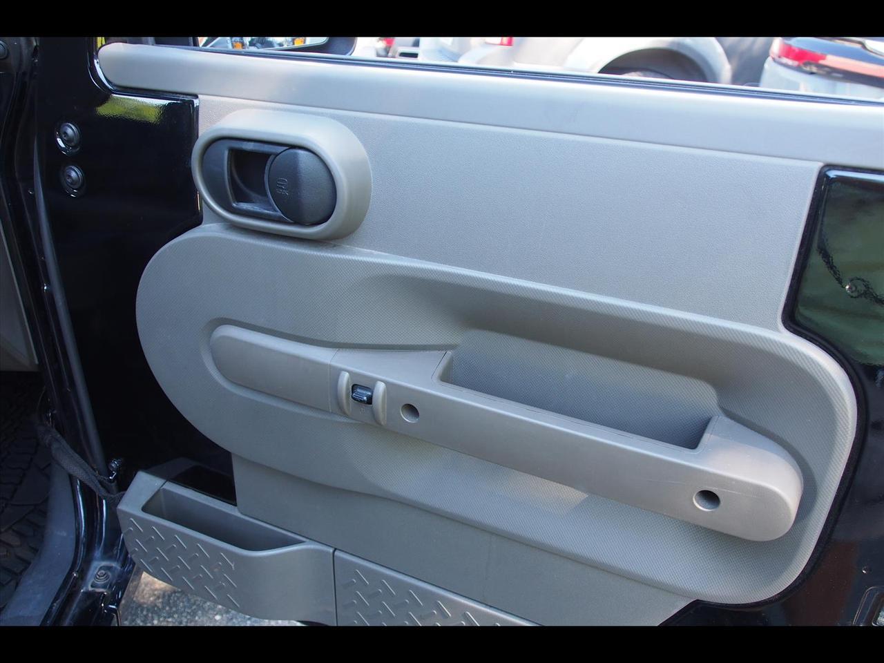 2010 Jeep Wrangler Unlimited Sport