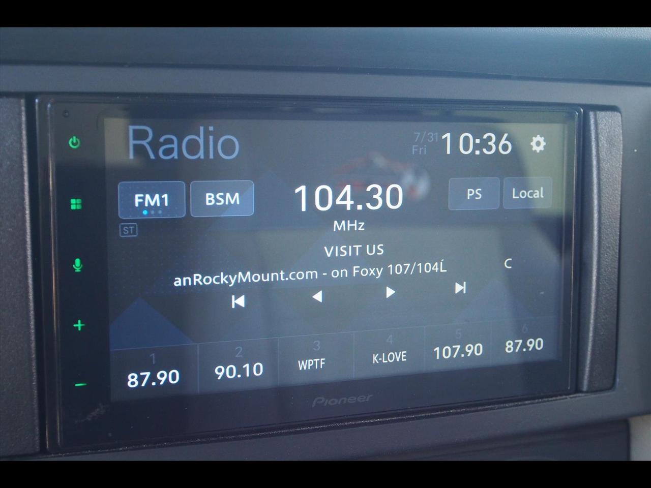 2010 Jeep Wrangler Unlimited Sport