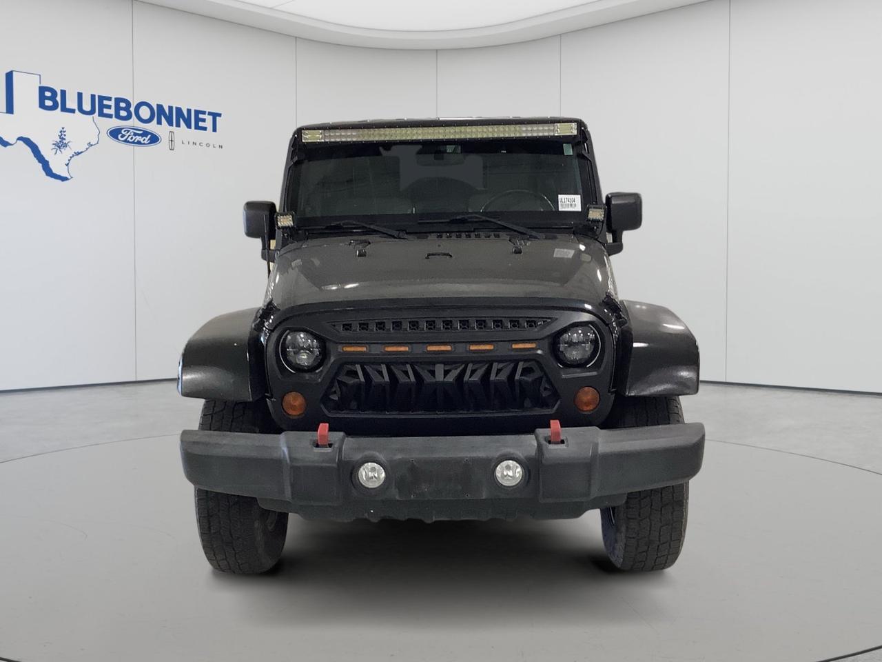2010 Jeep Wrangler Unlimited Sport