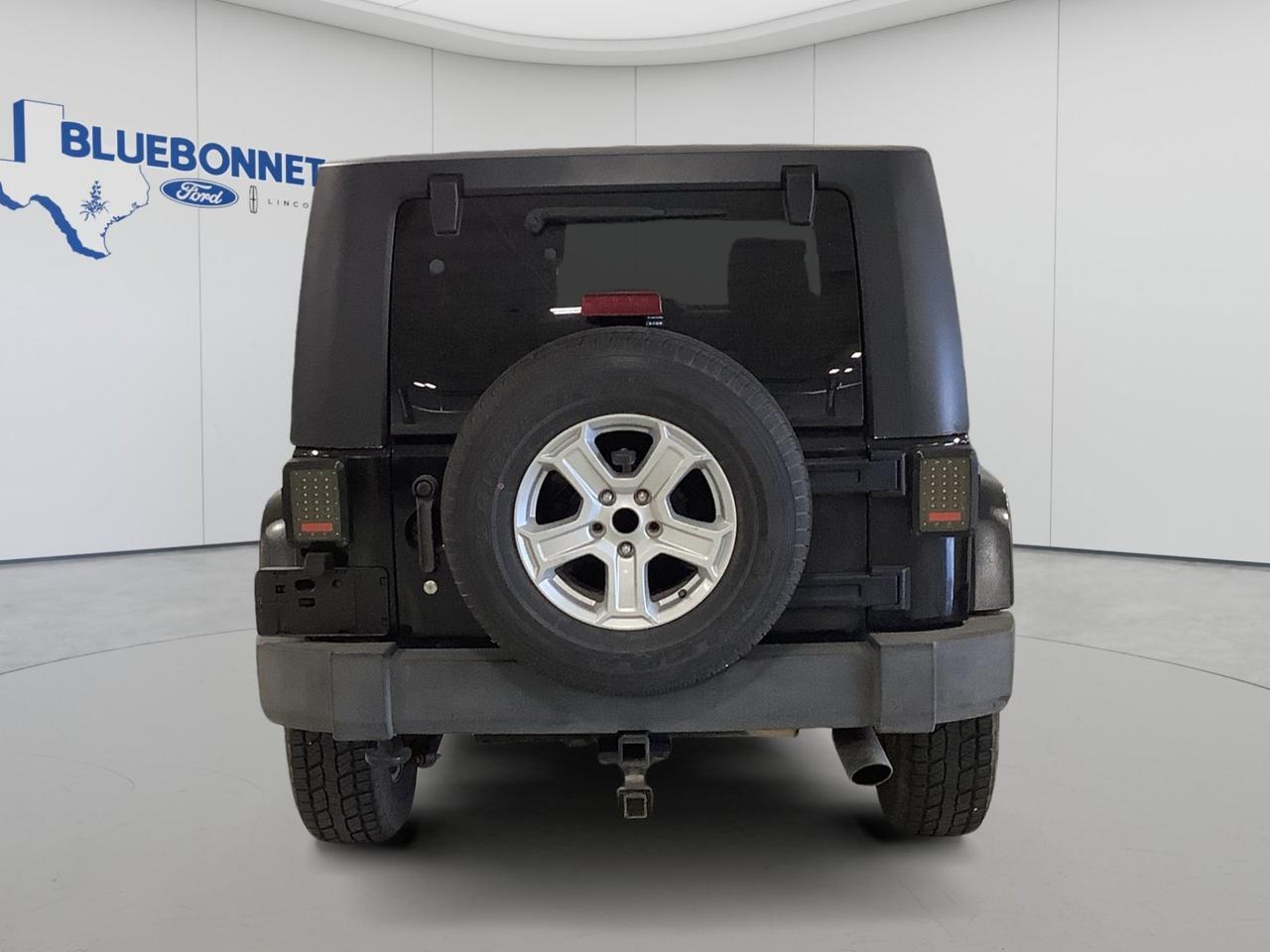 2010 Jeep Wrangler Unlimited Sport New Braunfels TX