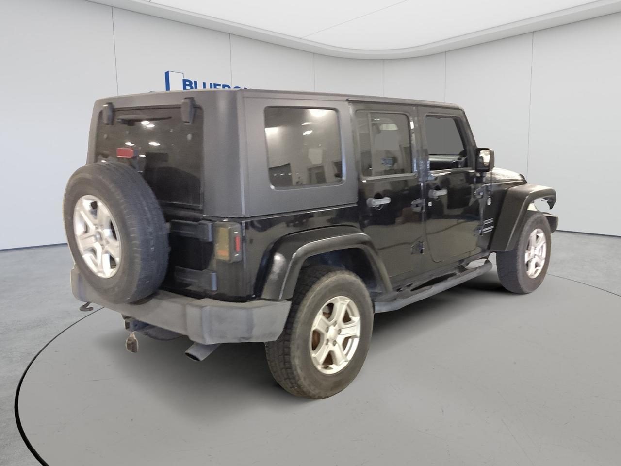 2010 Jeep Wrangler Unlimited Sport New Braunfels TX