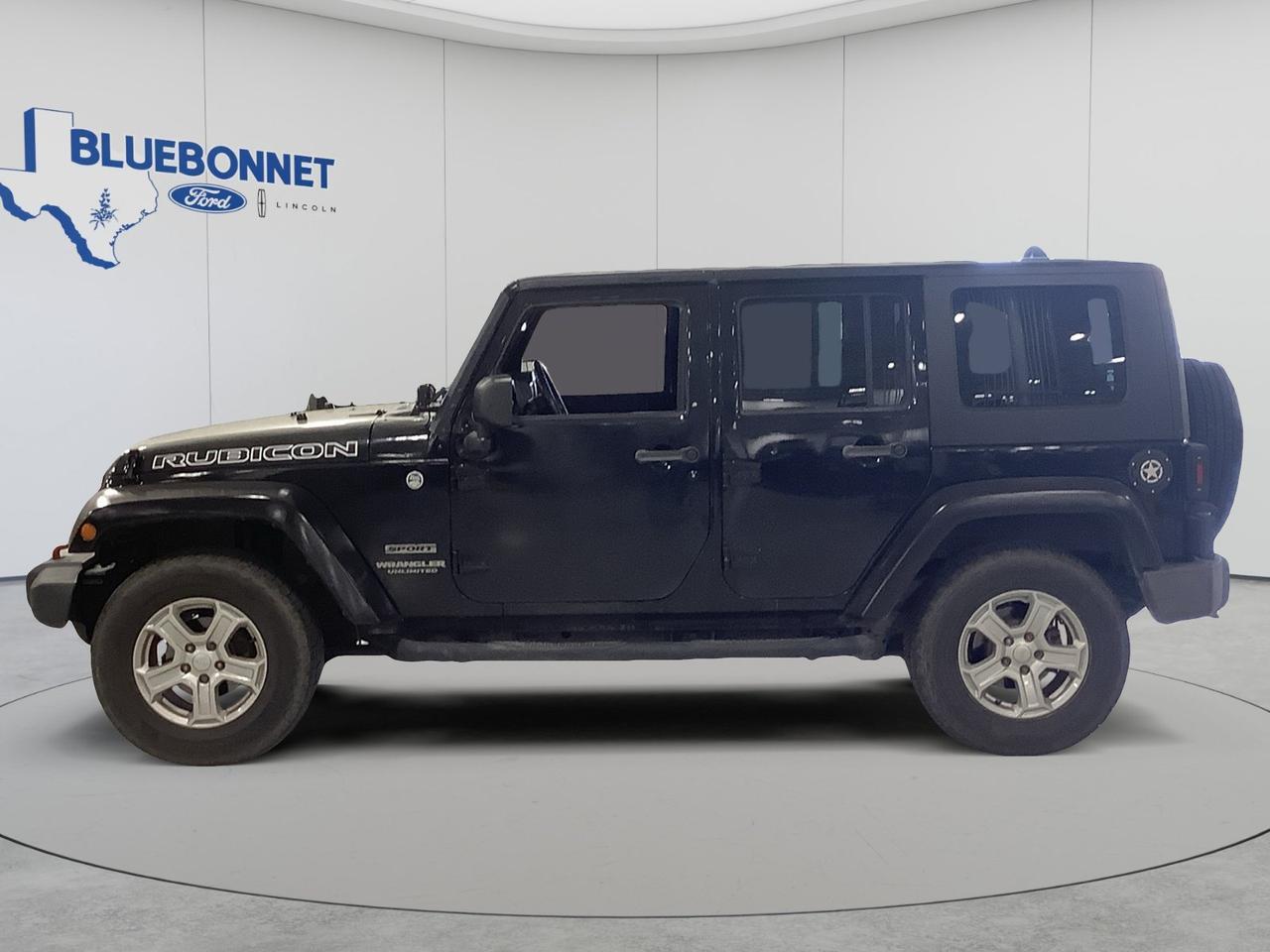 2010 Jeep Wrangler Unlimited Sport New Braunfels TX