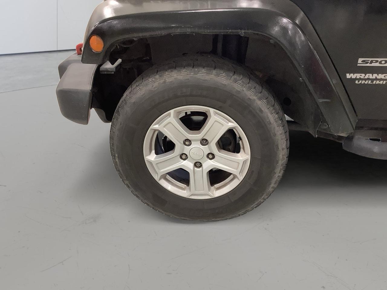 2010 Jeep Wrangler Unlimited Sport New Braunfels TX