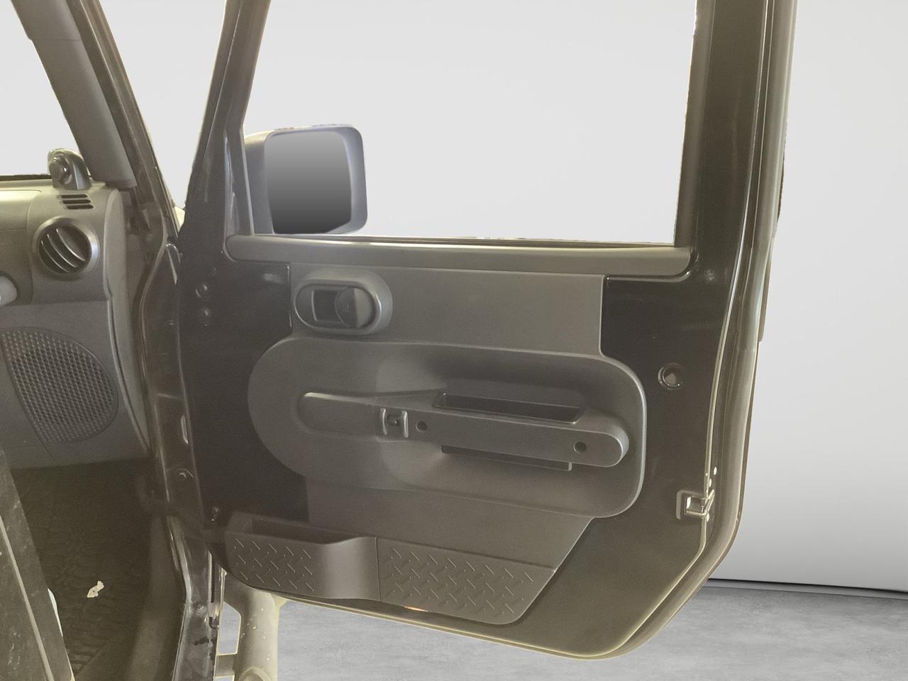 2010 Jeep Wrangler Unlimited Sport New Braunfels TX