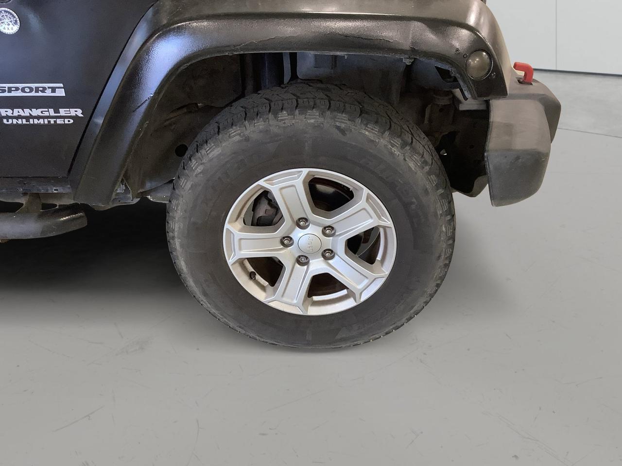 2010 Jeep Wrangler Unlimited Sport New Braunfels TX