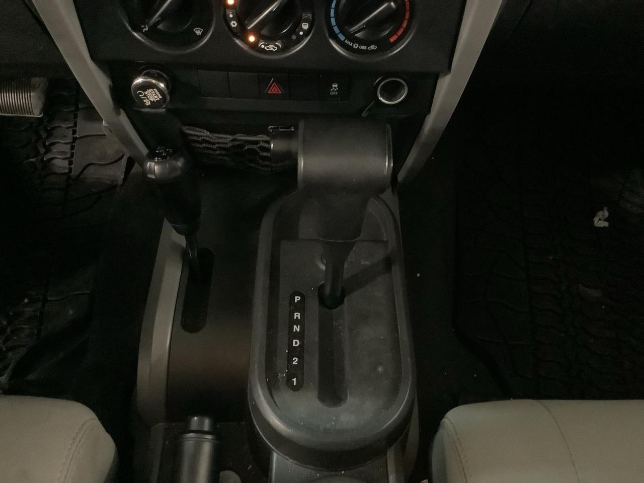 2010 Jeep Wrangler Unlimited Sport New Braunfels TX