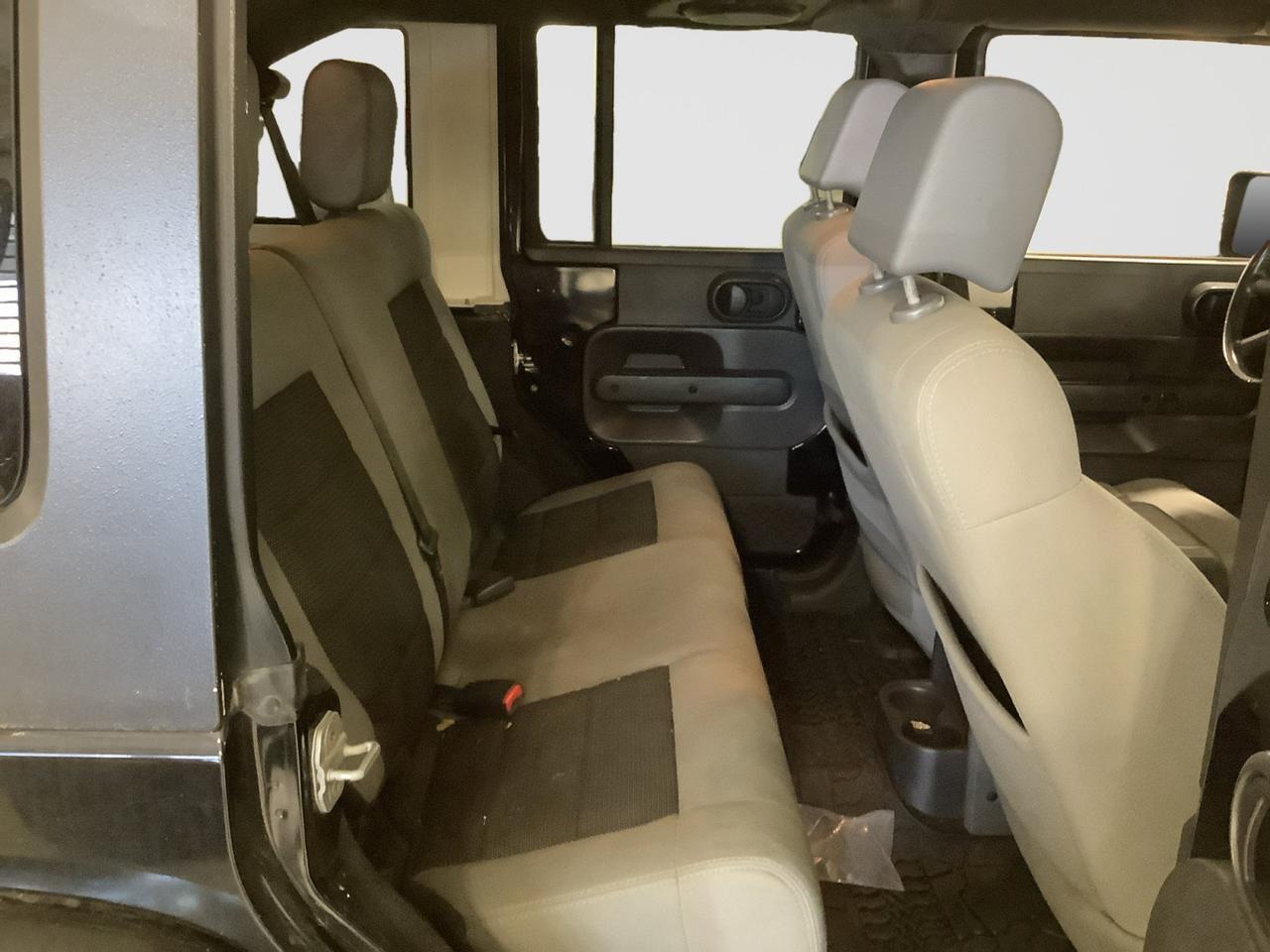 2010 Jeep Wrangler Unlimited Sport New Braunfels TX
