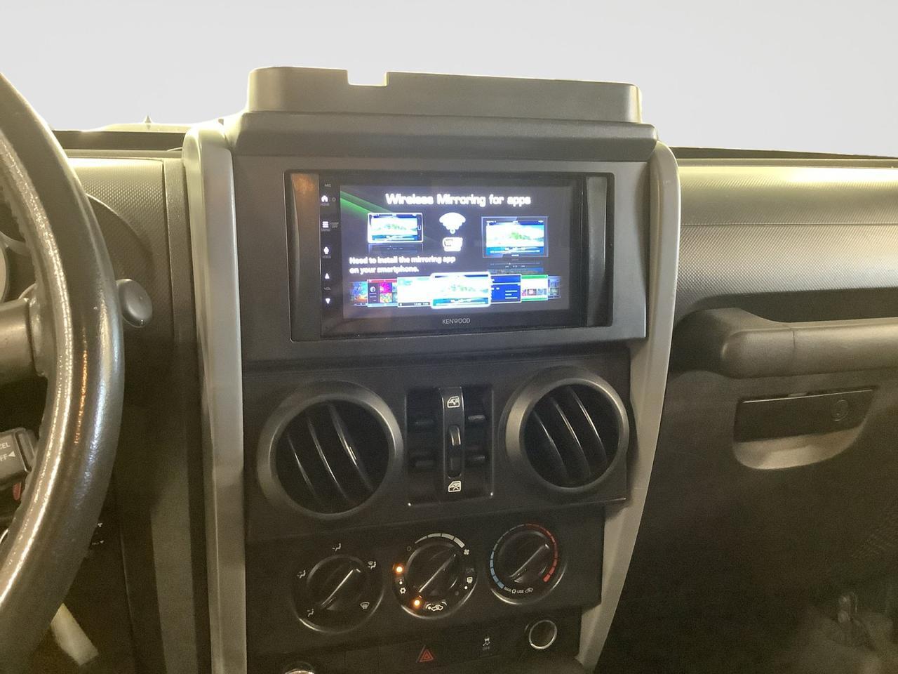 2010 Jeep Wrangler Unlimited Sport New Braunfels TX