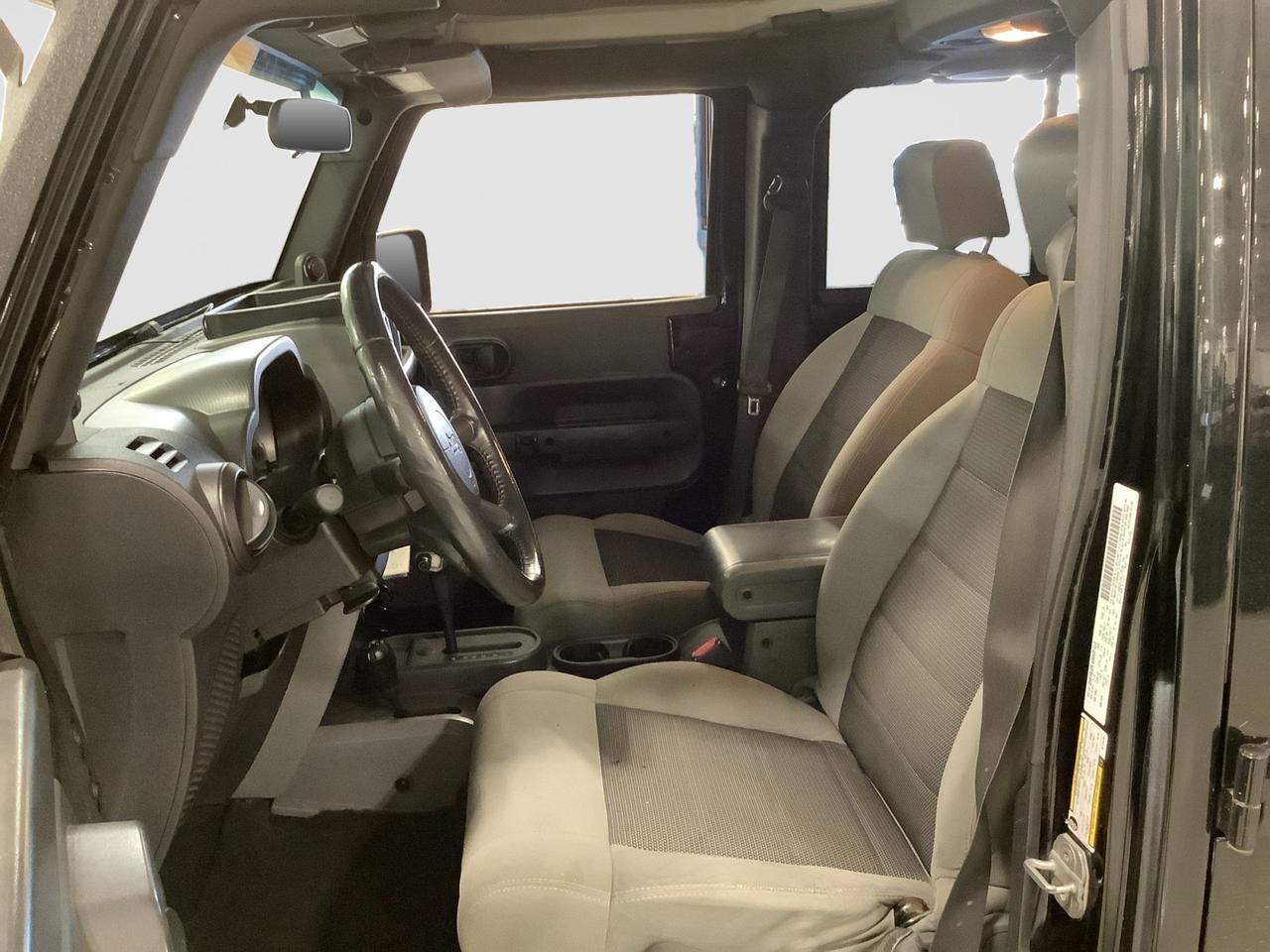 2010 Jeep Wrangler Unlimited Sport New Braunfels TX