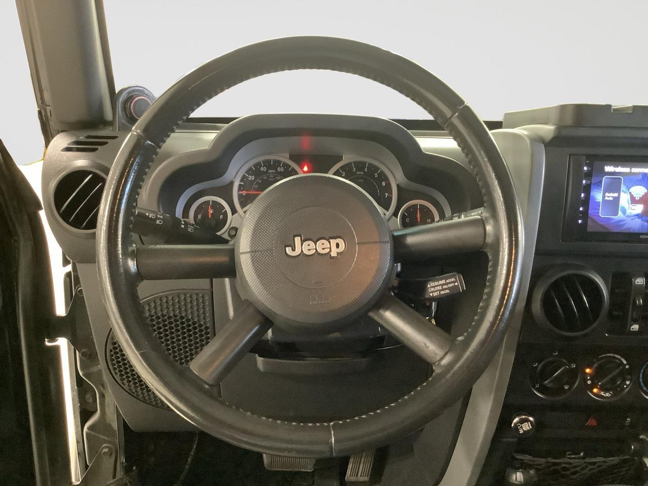 2010 Jeep Wrangler Unlimited Sport New Braunfels TX