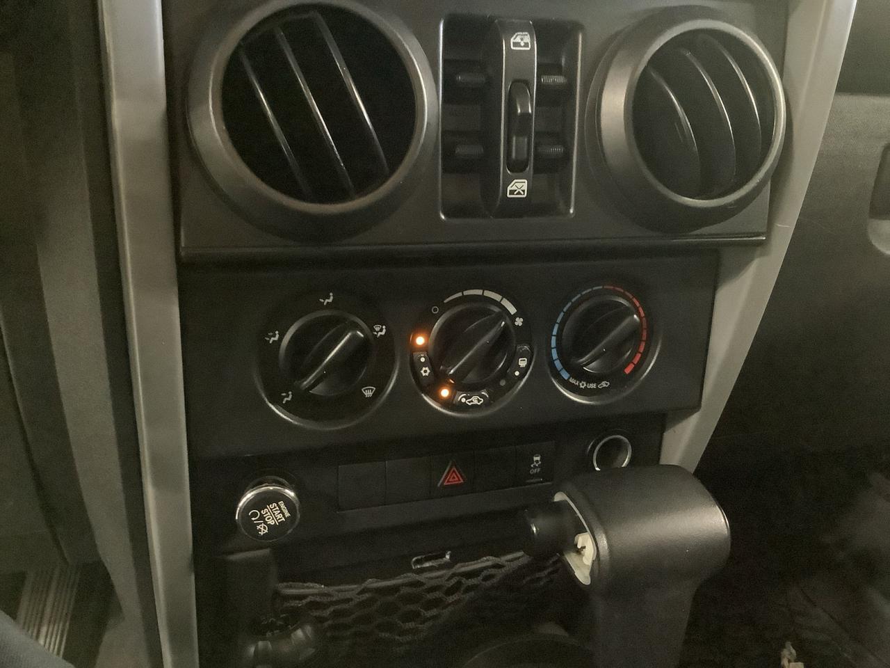 2010 Jeep Wrangler Unlimited Sport New Braunfels TX