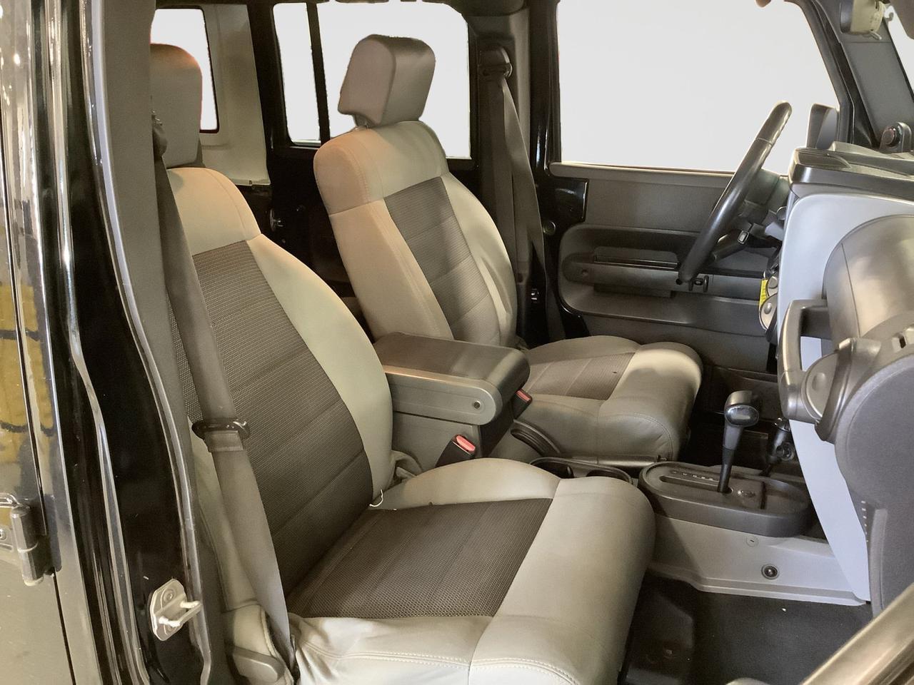 2010 Jeep Wrangler Unlimited Sport New Braunfels TX
