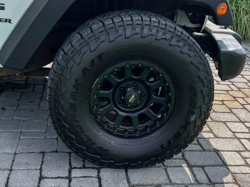2010 Jeep Wrangler Unlimited Sport Wilmington NC